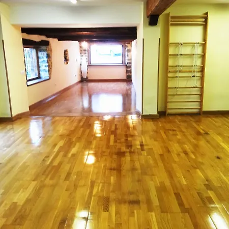 酒店 La Perezosa & Yoga -