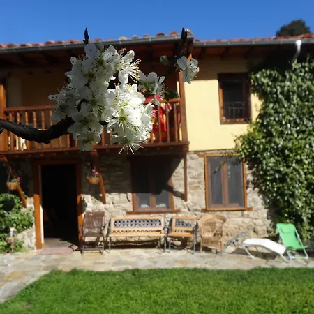 酒店 La Perezosa & Yoga - Torices