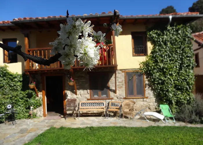 Hotel La Perezosa & Yoga - Torices